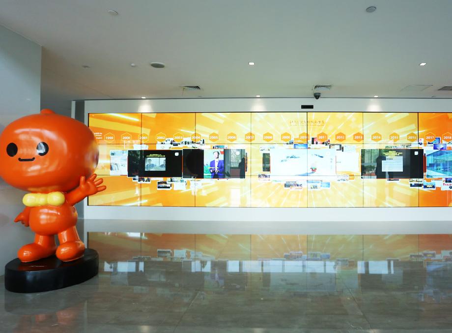 Alibaba Company Visit